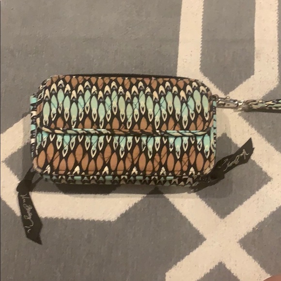 Vera Bradley Wallet - Picture 1 of 2